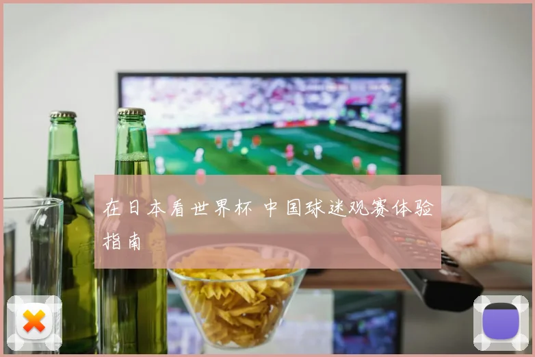 在日本看世界杯 中国球迷观赛体验指南