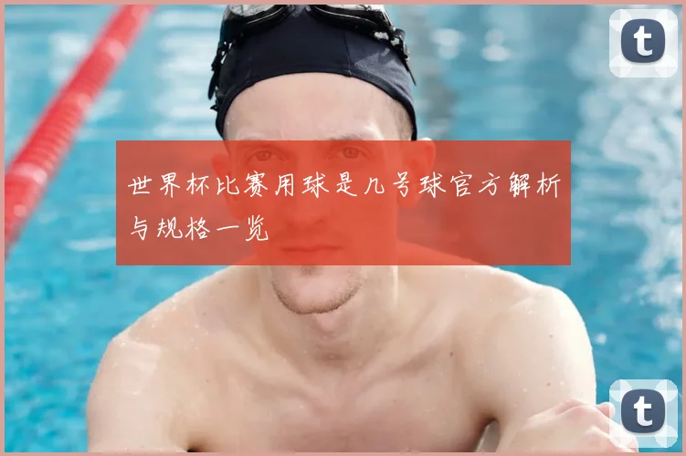 世界杯比赛用球是几号球官方解析与规格一览