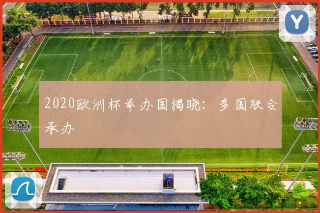 2020欧洲杯举办国揭晓:多国联合承办