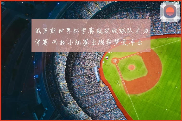 俄罗斯世界杯禁赛裁定致球队主力停赛 两轮小组赛出线希望受冲击